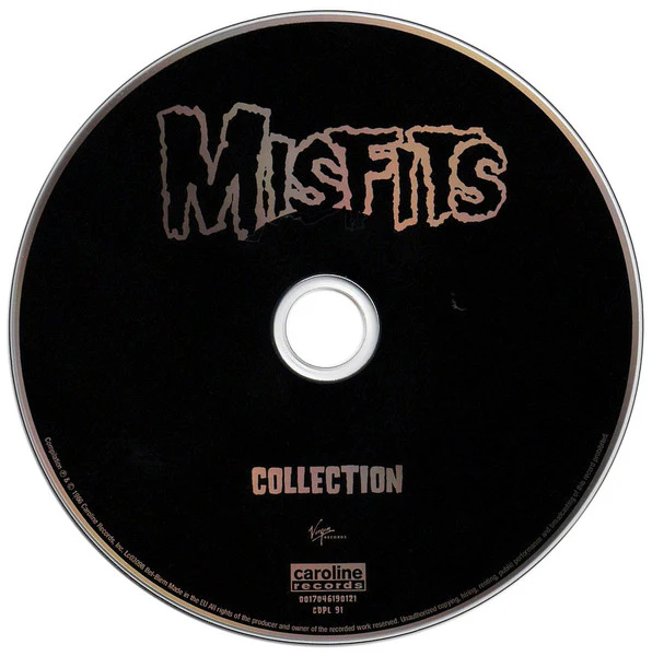 Misfits - Collection (CD, Comp, RE) (M / M) - Image 3