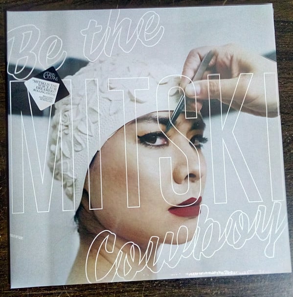 Mitski - Be The Cowboy (LP, Album, RP) (M / M) - Image 2