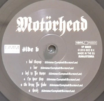 Motörhead - Death Or Glory (LP, Album, RE, DMM) (M / M) - Image 4