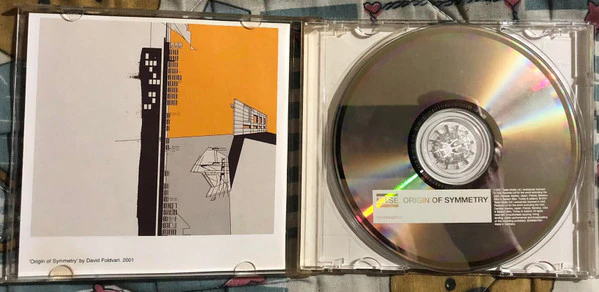Muse - Origin Of Symmetry (CD, Album, RE) (M / M) - Image 4
