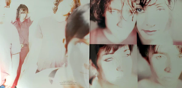 My Bloody Valentine - Isn't Anything (LP, Album, RE, Gat) (NM or M- / NM or M-) - Image 2
