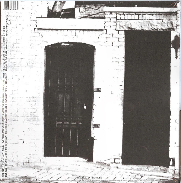 Neil Young - Live At The Cellar Door (LP, Album, 180) (NM or M- / NM or M-) - Image 5