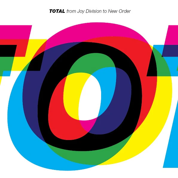 New Order & Joy Division - Total (From Joy Division To New Order) (CD, Comp) (M / M)