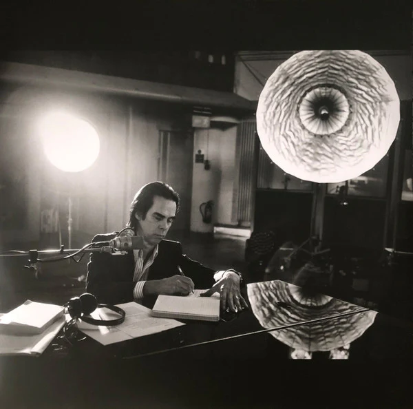 Nick Cave & The Bad Seeds - Skeleton Tree (LP, Album, RE) (NM or M- / VG+) - Image 5