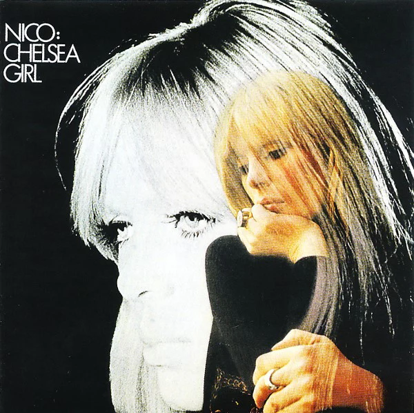 Nico - Chelsea Girl (CD, Album, RE, RP, EDC) (M / M)
