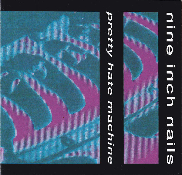 Nine Inch Nails - Pretty Hate Machine (CD, Album, RE) (M / M)