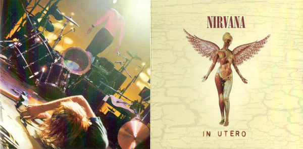 Nirvana - In Utero (CD, Album, RE, RM) (M / M) - Image 4