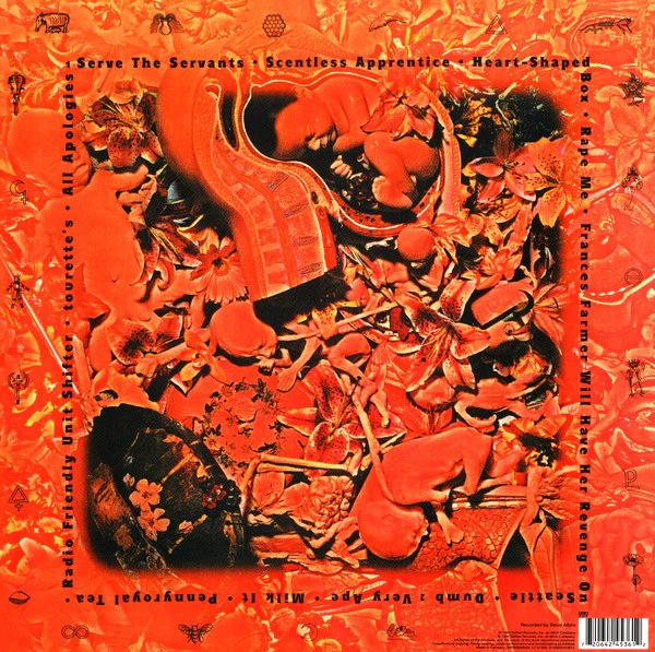 Nirvana - In Utero (LP, Album, RE, RP, 180) (M / M) - Image 2