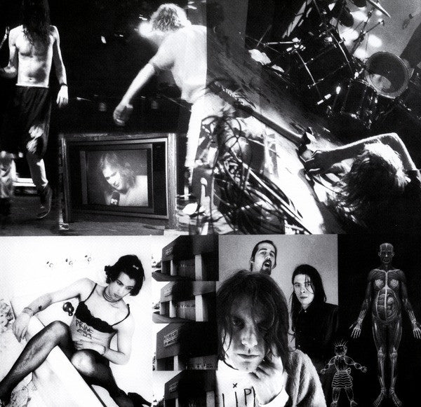 Nirvana - In Utero (LP, Album, RE, RP, 180) (M / M) - Image 5