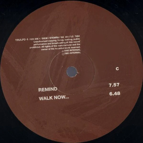Orbital - Orbital (2xLP, Album) (VG+ / VG+) - Image 5