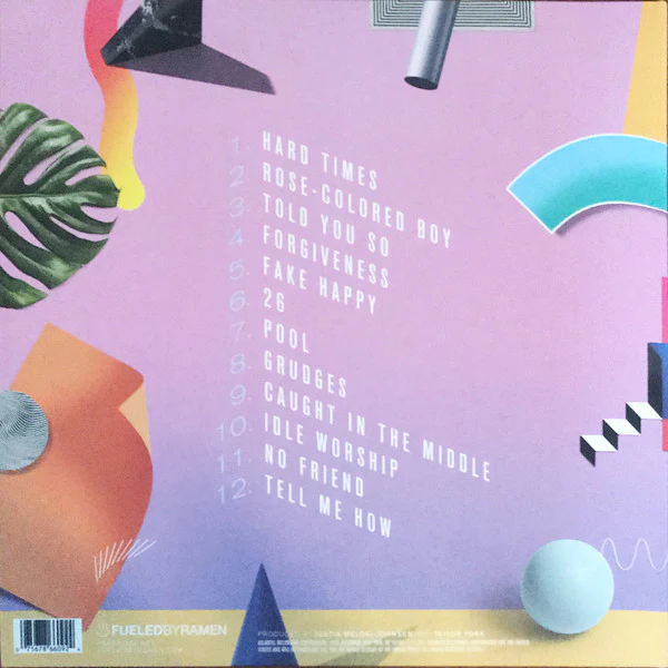 Paramore - After Laughter (LP, Album, Bla) (M / M) - Image 5