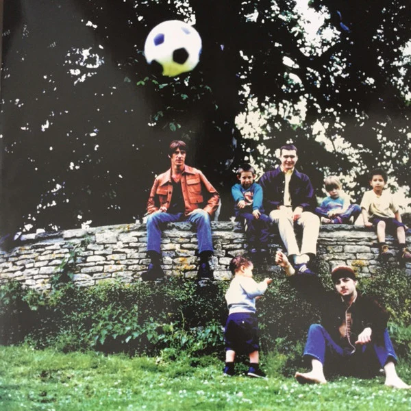 Paul Weller - Wild Wood (LP, Album, RE) (NM or M- / VG+) - Image 4