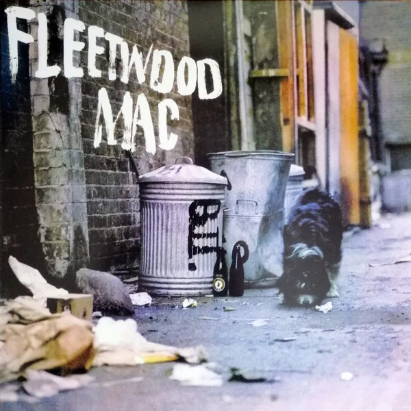 Peter Green's Fleetwood Mac* - Peter Green's Fleetwood Mac (LP, Album, Ltd, Num, RE, Blu) (M / M)