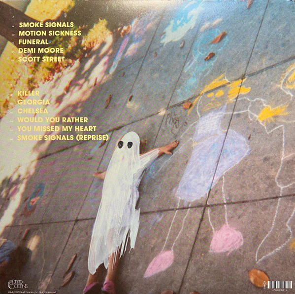 Phoebe Bridgers - Stranger In The Alps (LP, Album) (M / M) - Image 2