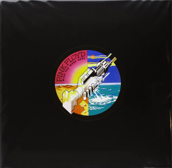 Pink Floyd - Wish You Were Here (LP, Album, RE, RM, RP, 180) (M / M) - Image 2