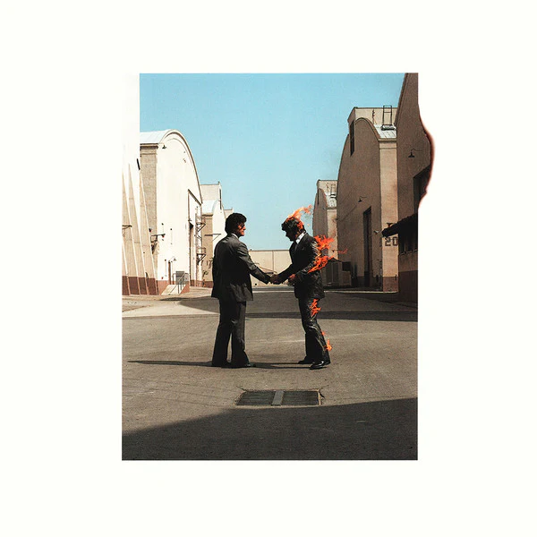 Pink Floyd - Wish You Were Here (LP, Album, RE, RM, RP, 180) (M / M) - Image 3