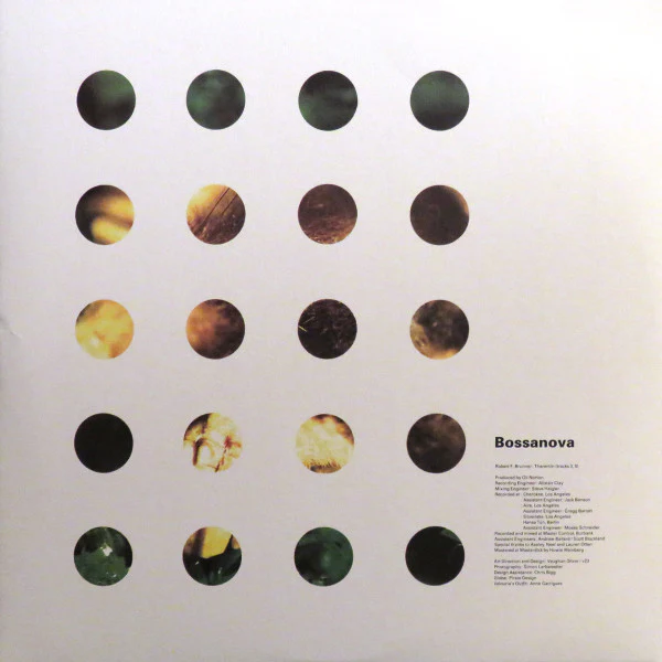 Pixies - Bossanova (LP, Album, RE, 180) (M / M) - Image 3