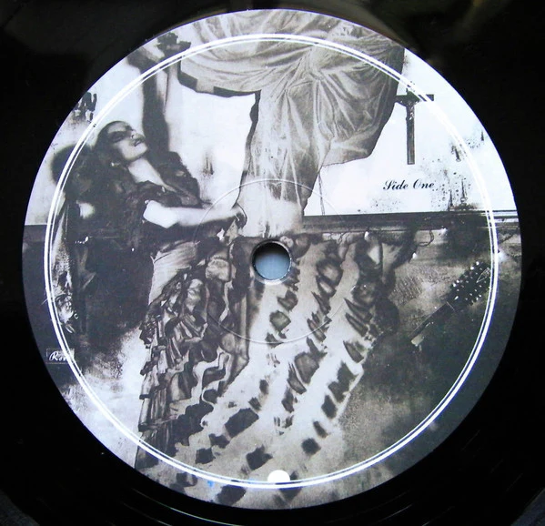 Pixies - Surfer Rosa (LP, Album, RE, 180) (M / M) - Image 3