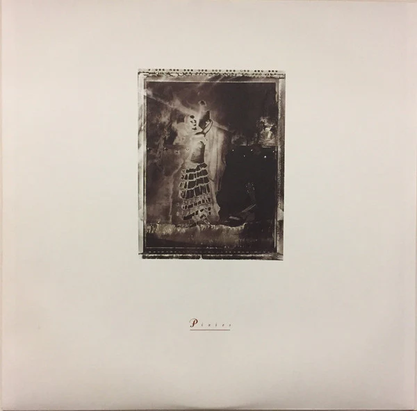 Pixies - Surfer Rosa (LP, Album, RE, 180) (M / M) - Image 5