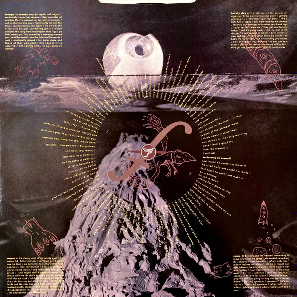 Pixies - Trompe Le Monde (LP, Album) (VG+ / VG+) - Image 5