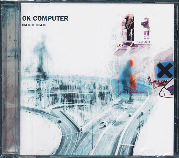 Radiohead - OK Computer (CD, Album, RE) (M / M) - Image 2