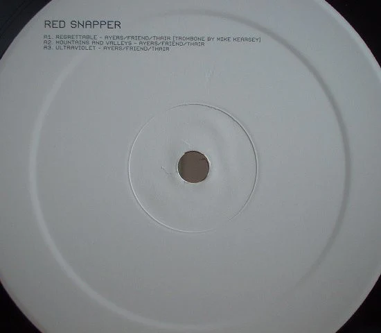 Red Snapper - Red Snapper (2xLP, Album) (VG+ / VG+) - Image 5