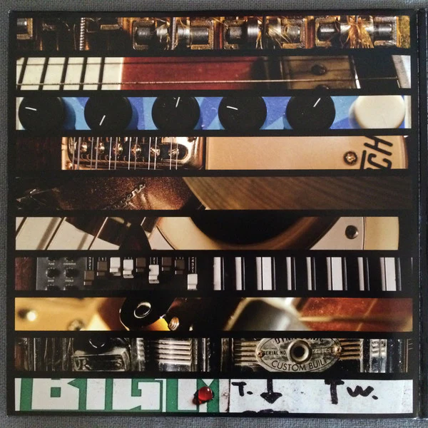 Richard Hawley - Standing At The Sky's Edge (2xLP, 180) (NM or M- / NM or M-) - Image 3