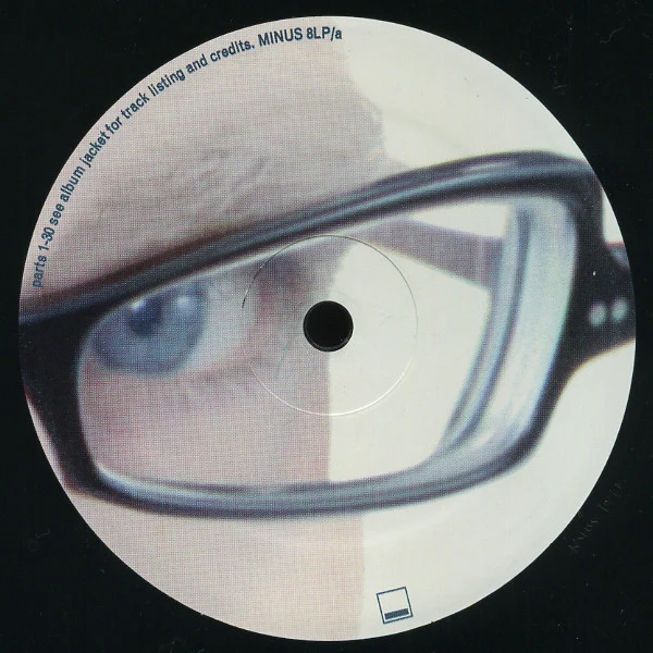 Richie Hawtin - DE9 | Closer To The Edit (Parts) (2xLP, Comp) (VG / VG+) - Image 3