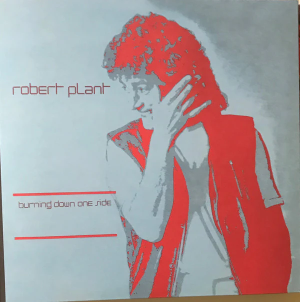 Robert Plant - Digging Deep (8x7", Comp, Ltd, RM) (M / M) - Image 3