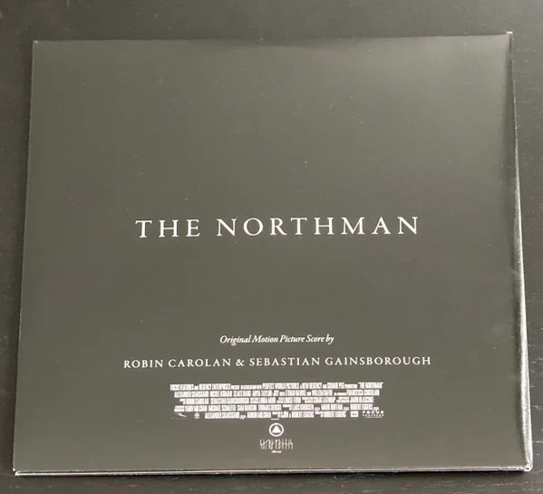 Robin Carolan & Sebastian Gainsborough - The Northman (Original Motion Picture Score) (2xLP, Album) (M / M) - Image 2