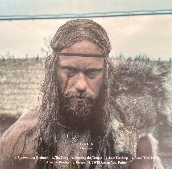 Robin Carolan & Sebastian Gainsborough - The Northman (Original Motion Picture Score) (2xLP, Album) (M / M) - Image 4