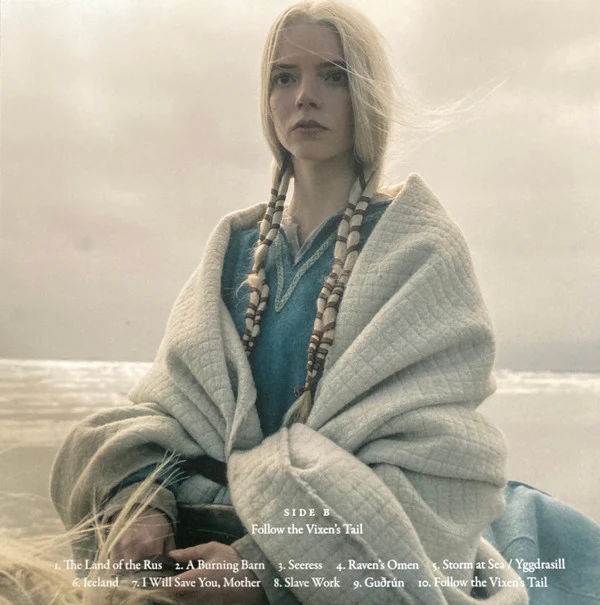 Robin Carolan & Sebastian Gainsborough - The Northman (Original Motion Picture Score) (2xLP, Album) (M / M) - Image 5