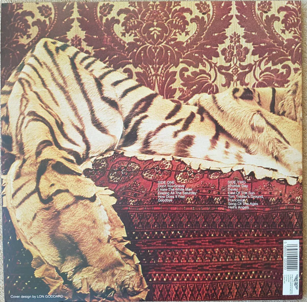Roy Harper - Flat Baroque And Berserk (LP, Album, RE, RM) (NM or M- / NM or M-) - Image 3