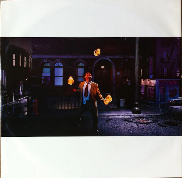 Rush - Hold Your Fire (LP, Album) (VG+ / VG+) - Image 5