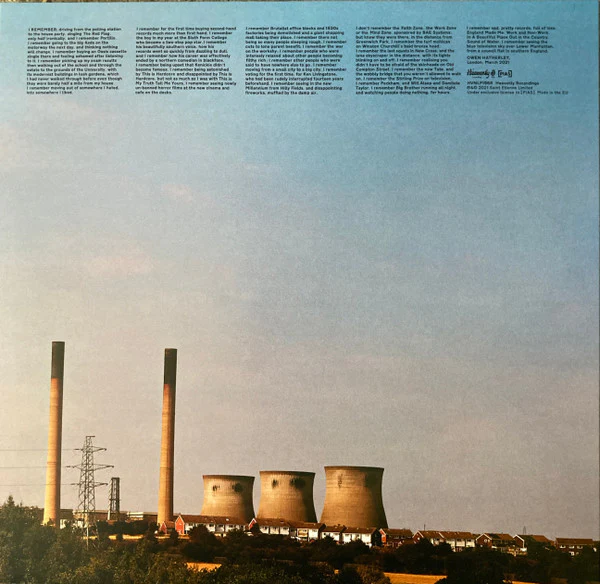 Saint Etienne - I've Been Trying To Tell You (LP, Album, Blu + CDr, EP + Ltd) (M / M) - Image 4