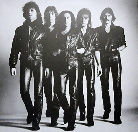 Scorpions - Love At First Sting (LP, Album, Sub) (VG+ / NM or M-) - Image 3