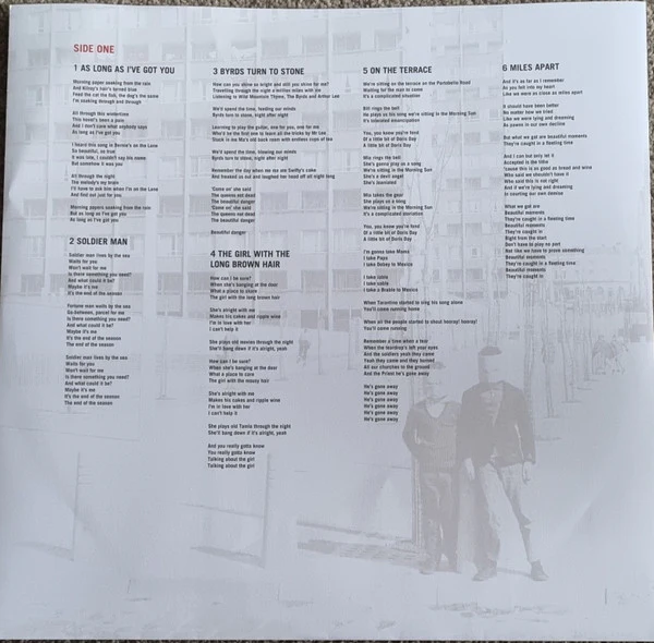 Shack  - ...Here's Tom With The Weather (LP, Album, RP) (M / M) - Image 3