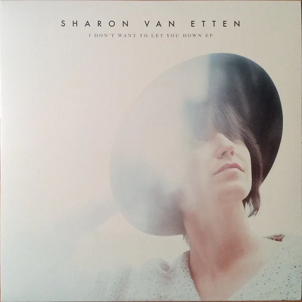 Sharon Van Etten - I Don't Want To Let You Down EP (12", EP) (M / M)