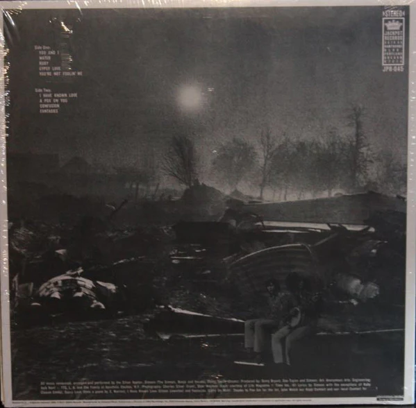 Silver Apples - Contact (LP, Album, Ltd, RE, Blu) (M / M) - Image 2