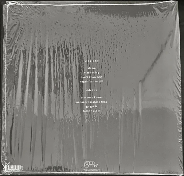 Slowdive - Slowdive (LP, Album, RP) (M / M) - Image 3