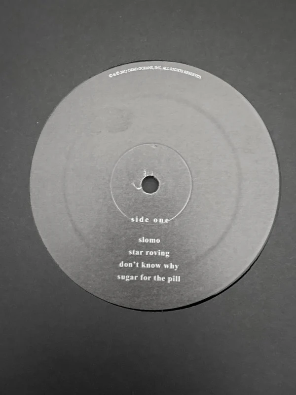 Slowdive - Slowdive (LP, Album, RP) (M / M) - Image 4