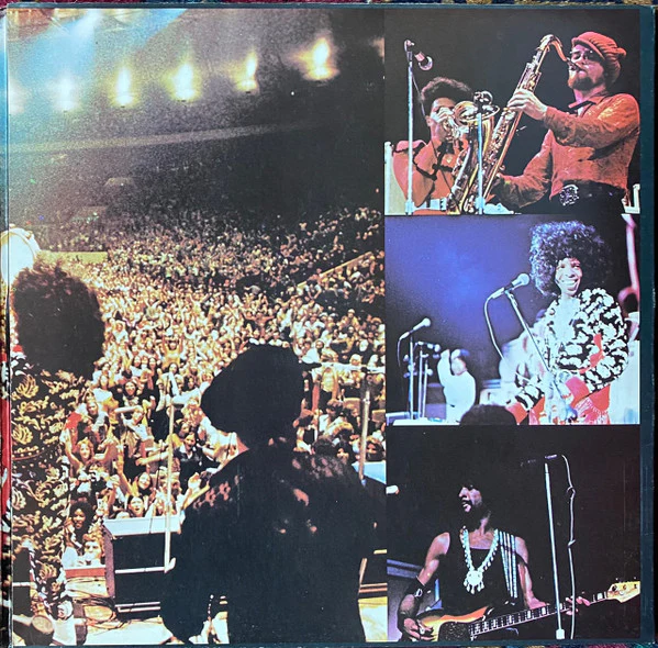 Sly & The Family Stone - There's A Riot Goin' On (LP, Album, Gat) (VG / VG) - Image 3