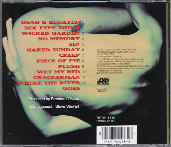 Stone Temple Pilots - Core (CD, Album, RE) (M / M) - Image 2