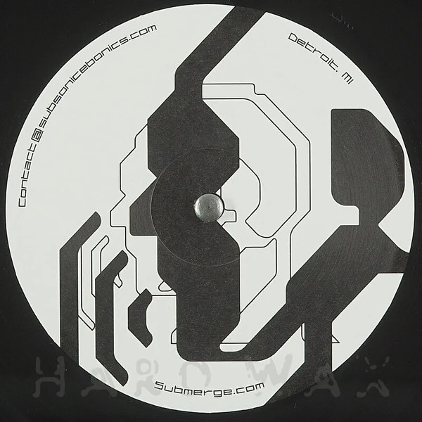 Strange* & Huey* - State Of Emergency (12") (M / Generic) - Image 2
