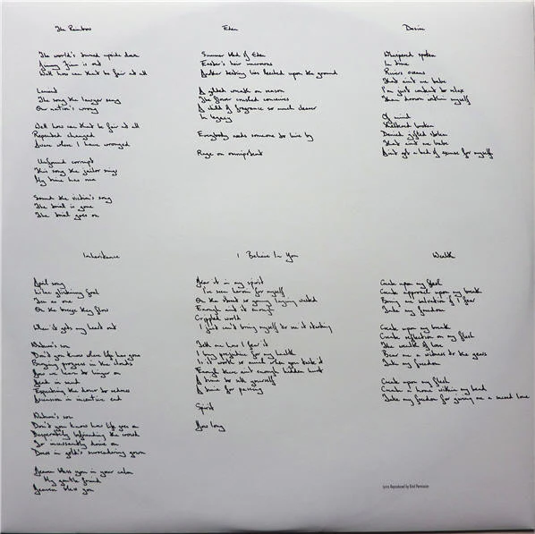 Talk Talk - Spirit Of Eden (LP, Album, RE, 180 + DVD-V, Album, RE, NTSC) (M / M) - Image 5