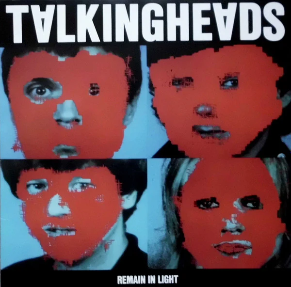 Talking Heads - Remain In Light (LP, Album, RSD, Ltd, RE, RP, Red) (M / NM or M-)