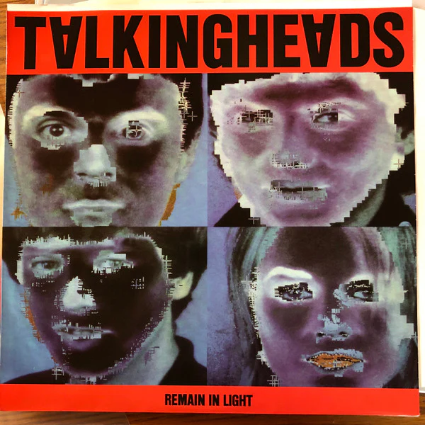 Talking Heads - Remain In Light (LP, Album, RSD, Ltd, RE, RP, Red) (M / NM or M-) - Image 5