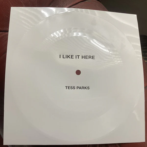 Tess Parks - And Those Who Were Seen Dancing (LP, Album, Ltd, Num, ult + Flexi, Ltd, Cle) (NM or M- / VG+) - Image 5