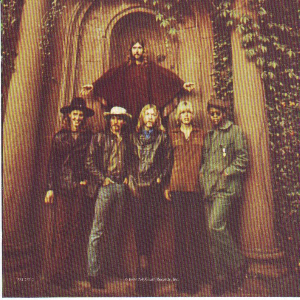 The Allman Brothers Band - The Allman Brothers Band (CD, Album, RE, RM) (M / M) - Image 4