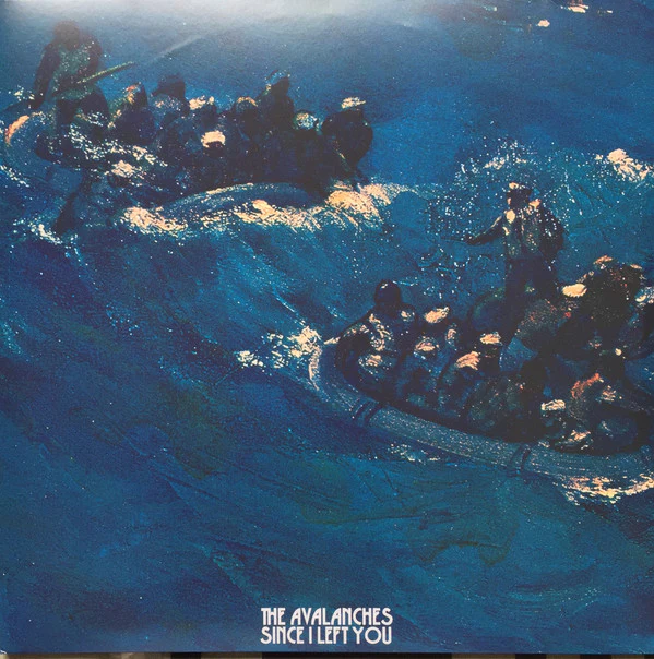 The Avalanches - Since I Left You (2xLP, Album, RE, RP, Gat) (M / M)